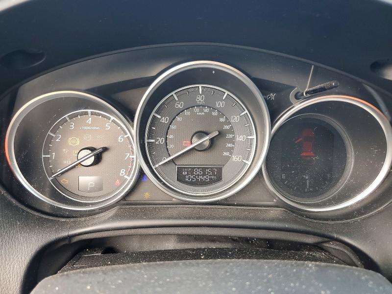 Photo 9 from auction – 2016 MAZDA CX-5 with VIN JM3KE2DYXG0808492