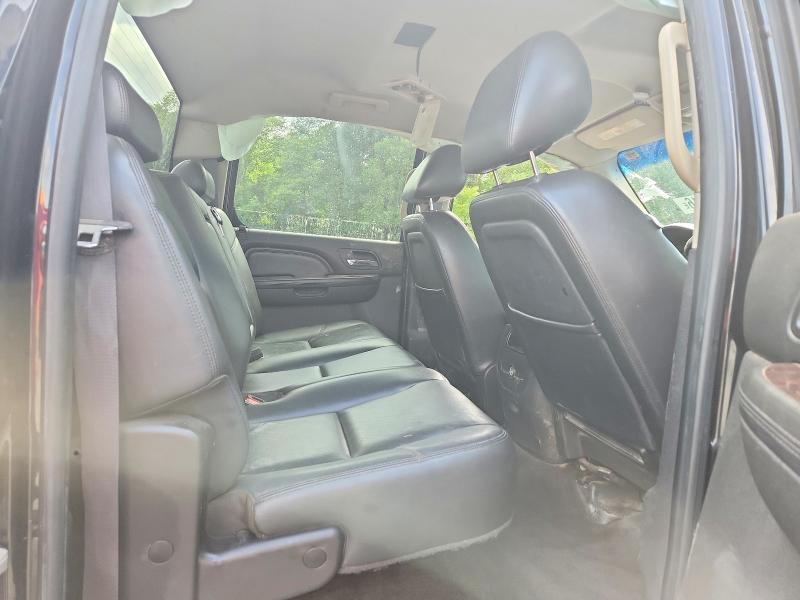 Photo 10 from auction – 2012 GMC SIERRA with VIN 1GT125E84CF107502