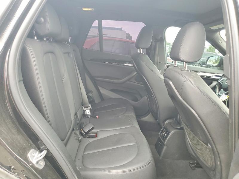 Photo 10 from auction – 2019 BMW X1 with VIN WBXHU7C54K3H46515
