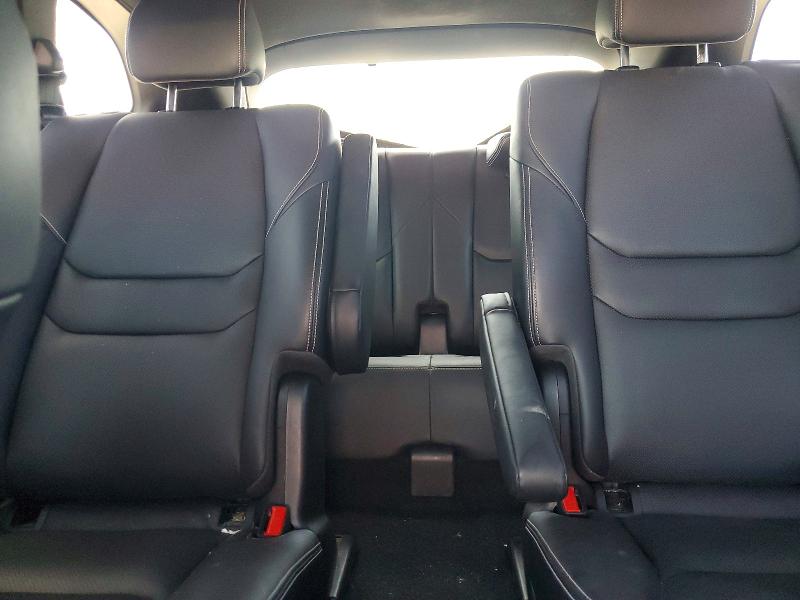 Photo 10 from auction – 2021 MAZDA CX-9 with VIN JM3TCBDY5M0532132