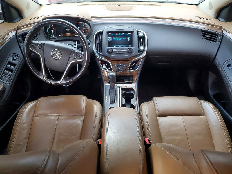 Photo 8 from auction – 2014 BUICK LACROSSE with VIN 1G4GB5G30EF289189