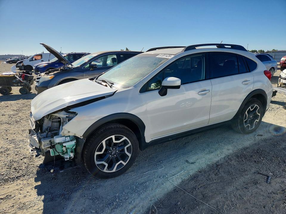2017 SUBARU CROSSTREK - Търг №61381426