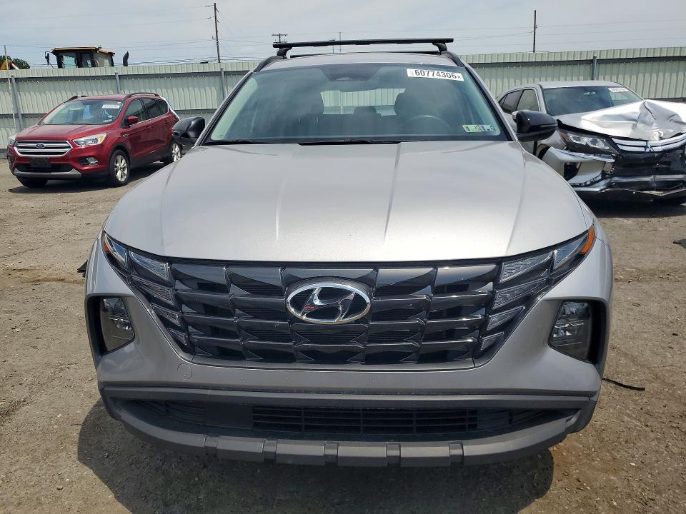 Photo 5 from auction – 2023 HYUNDAI TUCSON with VIN KM8JFCAE3PU219631