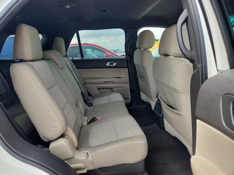 Photo 11 from auction – 2012 FORD EXPLORER with VIN 1FMHK7B84CGA82900