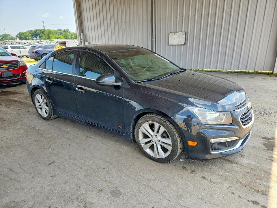 Photo 4 from auction – 2015 CHEVROLET CRUZE with VIN 1G1PG5SB4F7151888