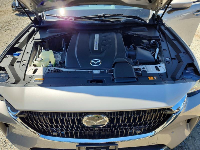 Photo 12 from auction – 2026 MAZDA CX-90 with VIN JM3KKEHAXT1396909