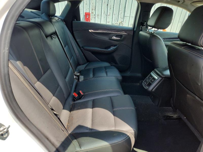 Фото 10 с аукциона – 2018 CHEVROLET IMPALA с VIN 2G1105S32J9107091