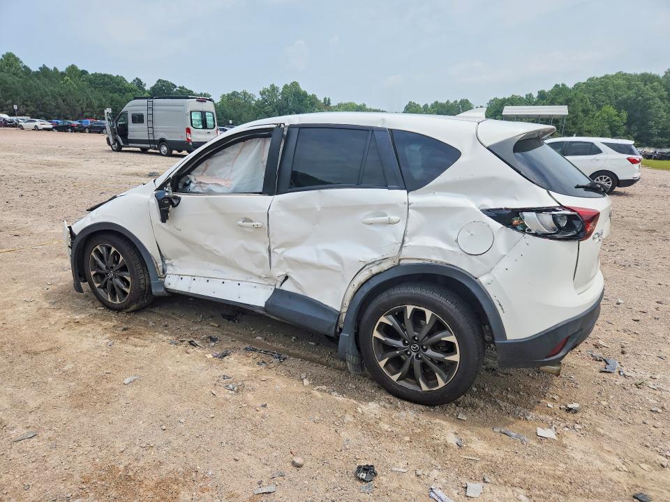 Photo 2 from auction – 2016 MAZDA CX-5 with VIN JM3KE4DY8G0877998
