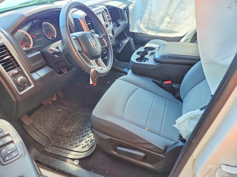 Photo 7 from auction – 2024 RAM 1500 CLASSIC with VIN 1C6RR7GG2RS156350