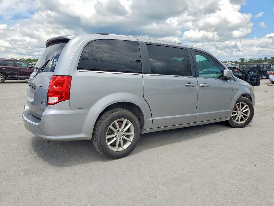 Photo 3 from auction – 2019 DODGE GRAND CARAVAN with VIN 2C4RDGCG4KR802864