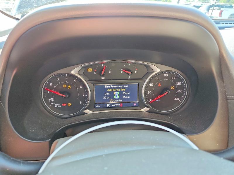 Photo 9 from auction – 2019 GMC TERRAIN with VIN 3GKALSEX1KL195856