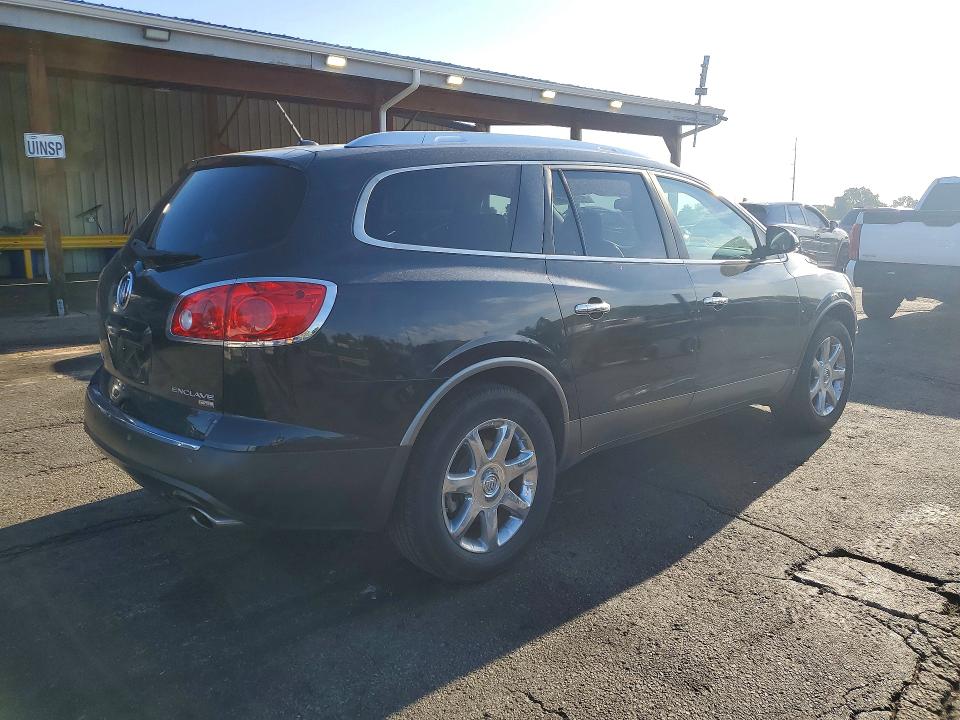 Photo 3 from auction – 2008 BUICK ENCLAVE with VIN 5GAEV23788J128540