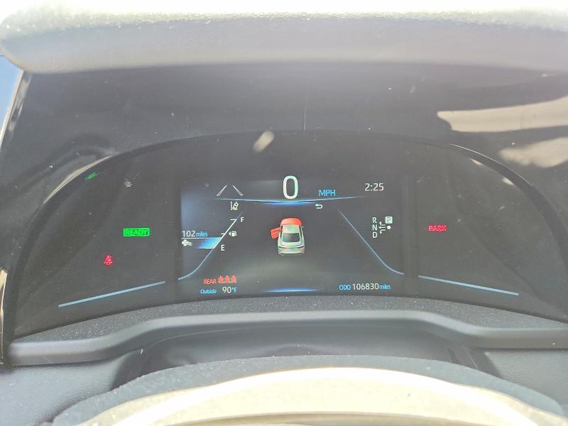 Photo 9 from auction – 2022 TOYOTA MIRAI with VIN JTDAAAAA3NA006049