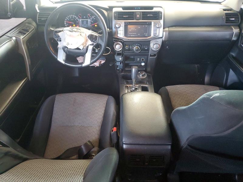 Photo 8 from auction – 2017 TOYOTA 4RUNNER with VIN JTEBU5JR2H5455028