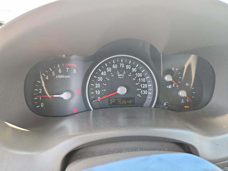Photo 9 from auction – 2012 KIA SEDONA with VIN KNDMG4C75C6480986