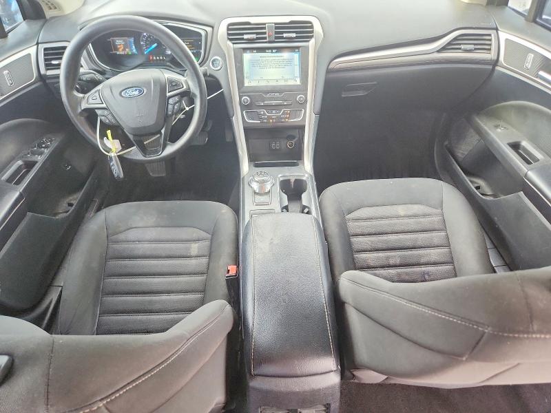 Photo 8 from auction – 2019 FORD FUSION with VIN 3FA6P0LU7KR207501