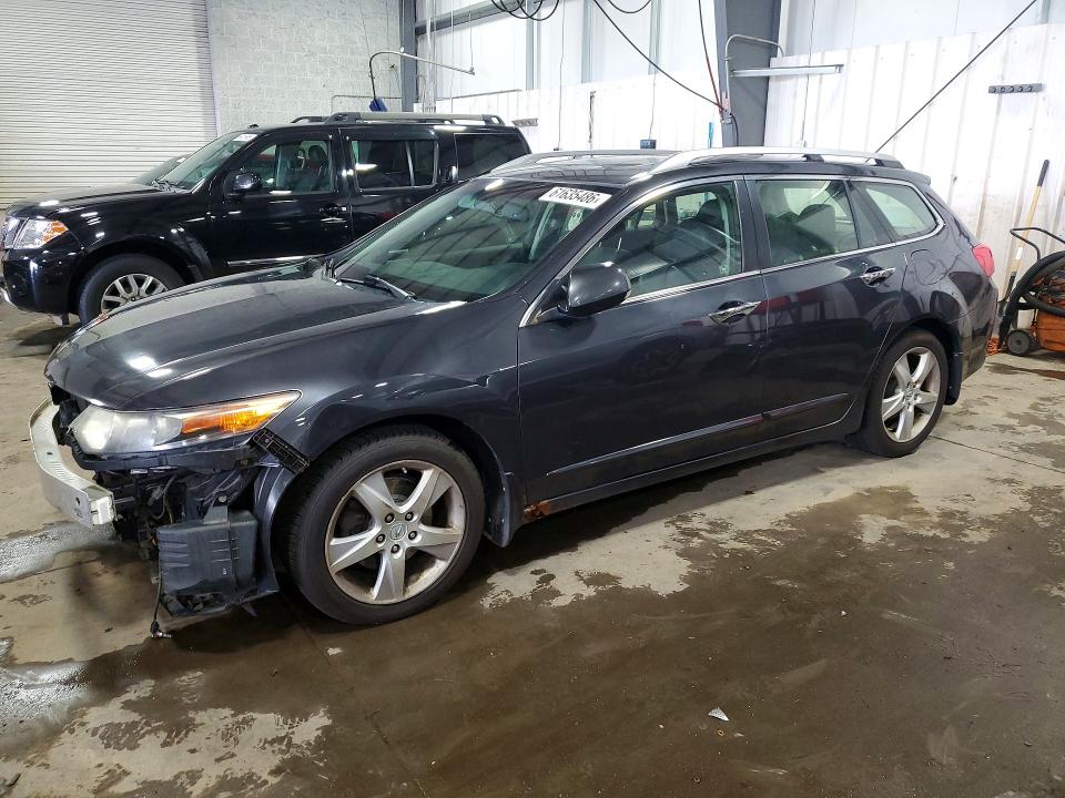 ACURA TSX 2012 with VIN JH4CW2H52CC000770 - Photo from auction