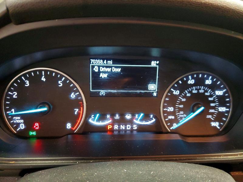 Photo 9 from auction – 2019 FORD ECOSPORT with VIN MAJ3S2GE0KC296374