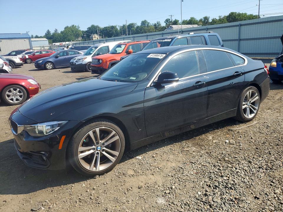 2019 BMW 430I - Търг №61596976