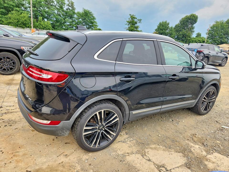 Photo 3 from auction – 2017 LINCOLN MKC with VIN 5LMTJ3DH7HUL49312