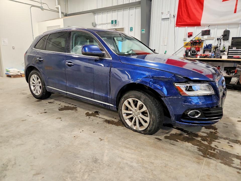 Photo 4 from auction – 2015 AUDI Q5 with VIN WA1LFCFP7FA058685