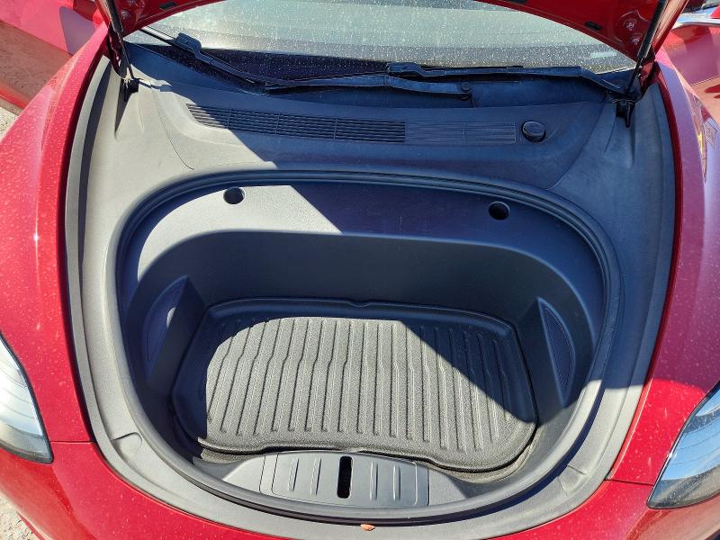 Photo 11 from auction – 2019 TESLA MODEL 3 with VIN 5YJ3E1EB7KF389738