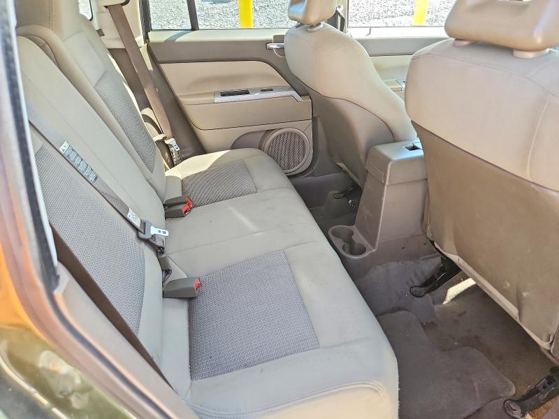 Photo 10 from auction – 2008 JEEP COMPASS with VIN 1J8FF47W98D534136