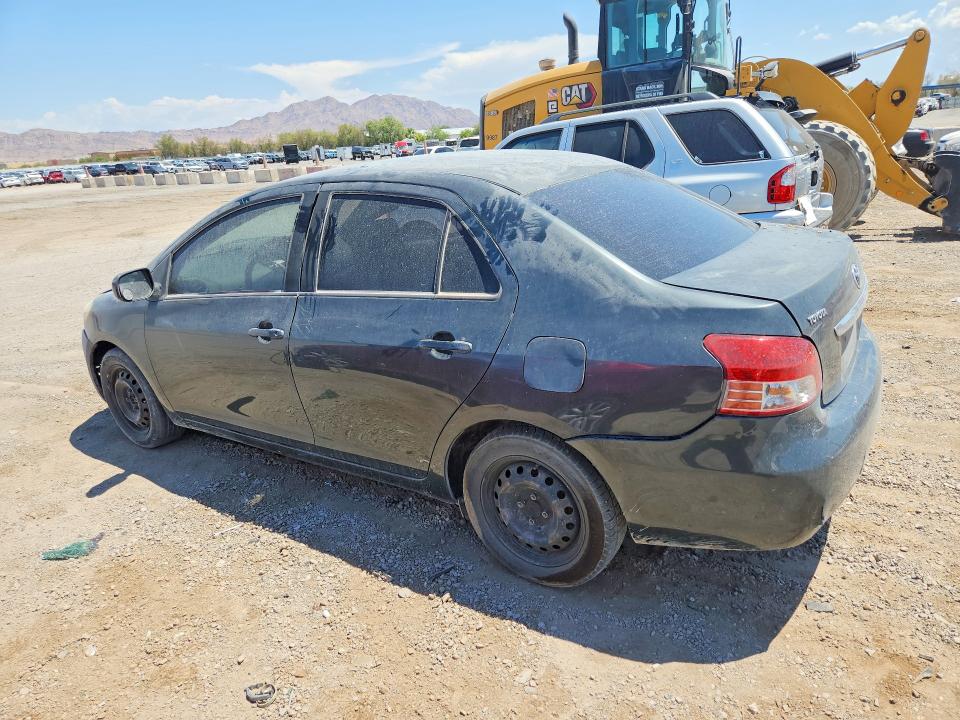 Photo 2 from auction – 2008 TOYOTA YARIS with VIN JTDBT923081270802