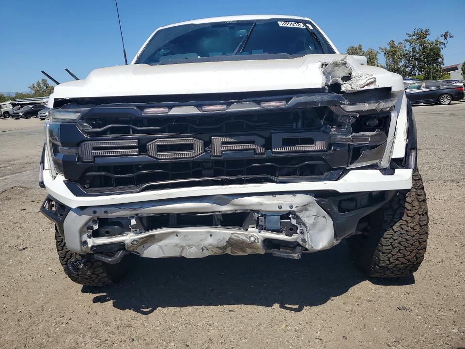 Photo 5 from auction – 2024 FORD F150 with VIN 1FTFW1RG7RFA94094
