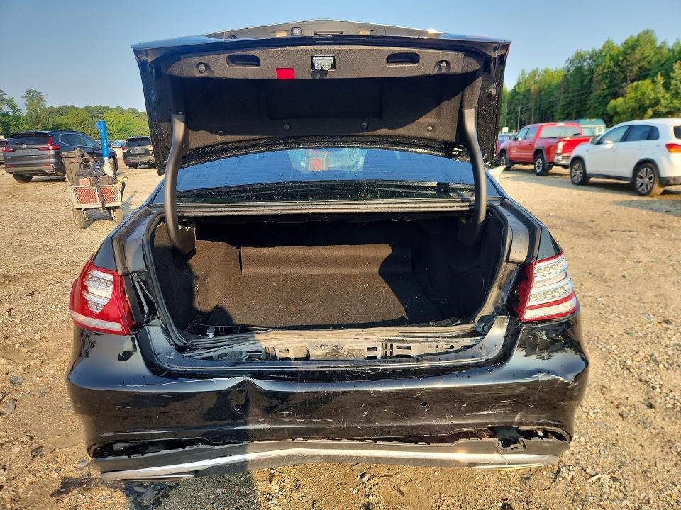 Photo 6 from auction – 2014 MERCEDES-BENZ E with VIN WDDHF9FB7EA818234