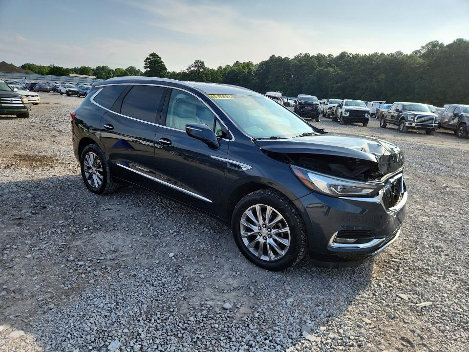 Photo 4 from auction – 2019 BUICK ENCLAVE with VIN 5GAERBKWXKJ245055