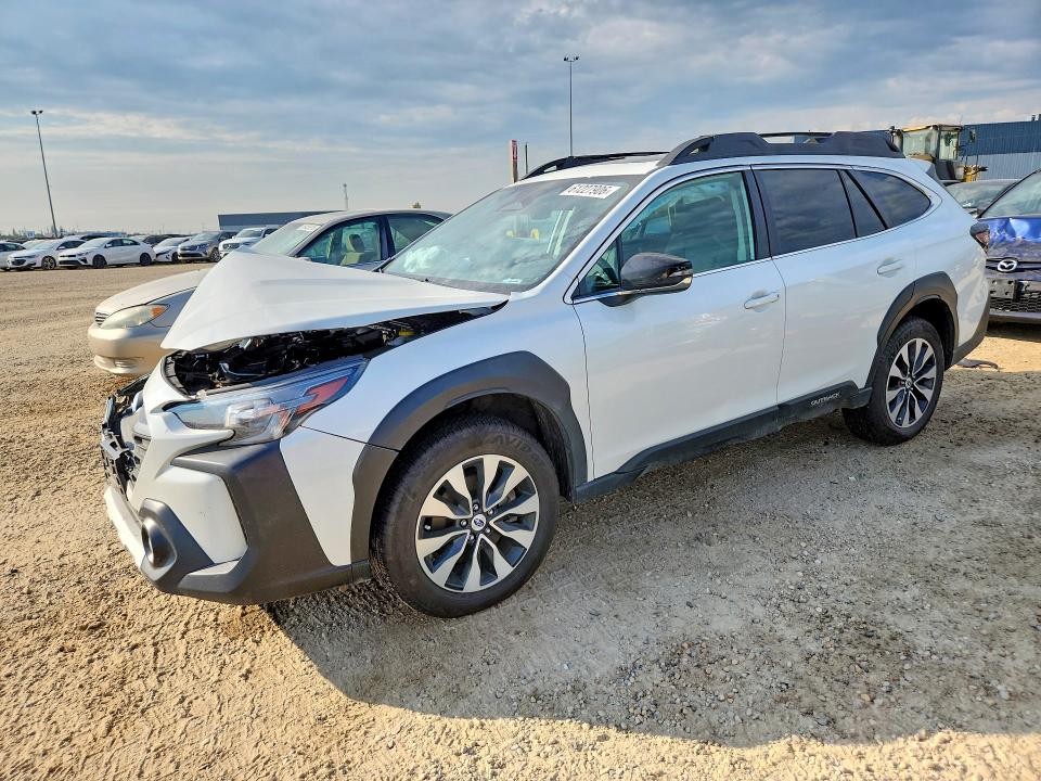 2024 SUBARU OUTBACK - Търг №61227906