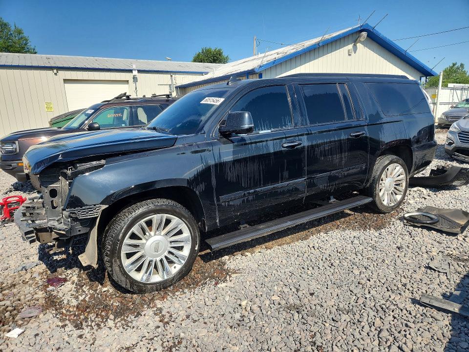 CADILLAC ESCALADE 2016 with VIN 1GYS4KKJ8GR147973 - Photo from auction