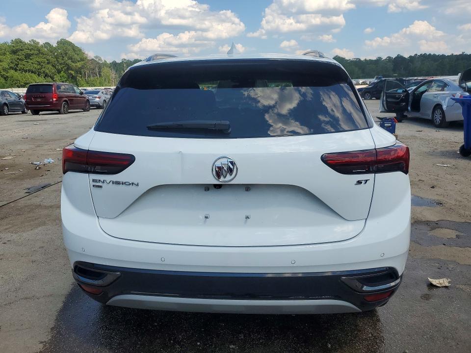 Photo 6 from auction – 2023 BUICK ENVISION with VIN LRBFZPR47PD181081