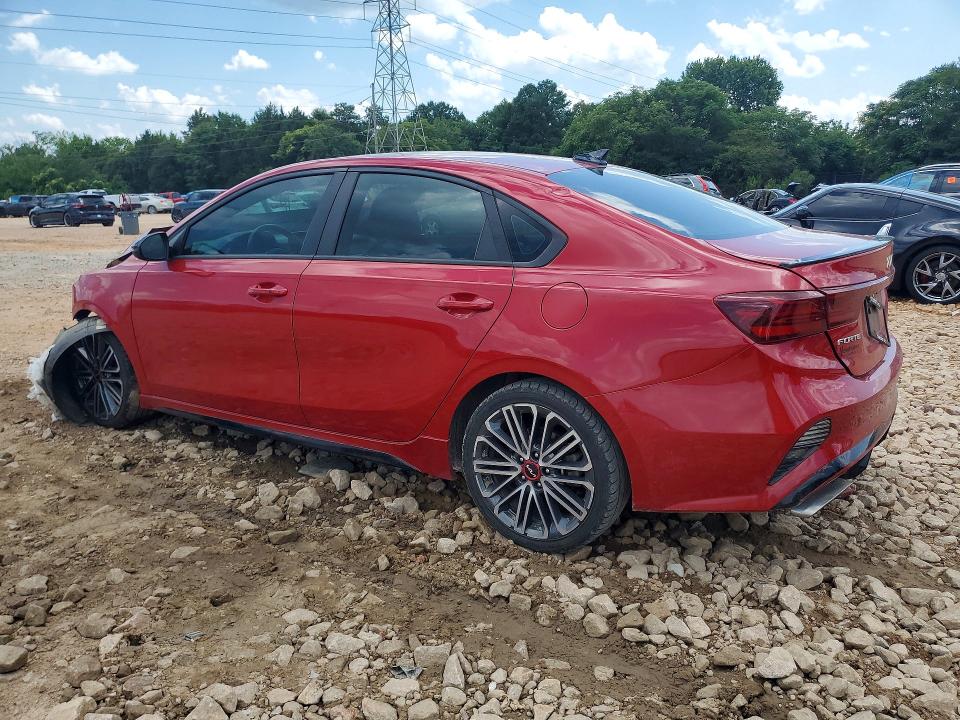 Photo 2 from auction – 2023 KIA FORTE with VIN 3KPF44AC6PE504570