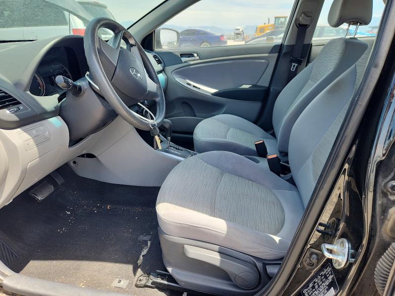 Photo 7 from auction – 2016 HYUNDAI ACCENT with VIN KMHCT4AE2GU021016