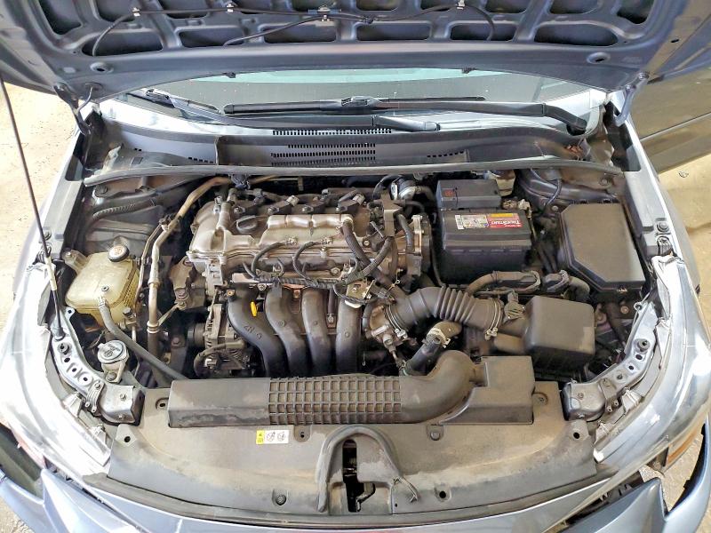 Photo 11 from auction – 2021 TOYOTA COROLLA with VIN 5YFEPMAE9MP230442