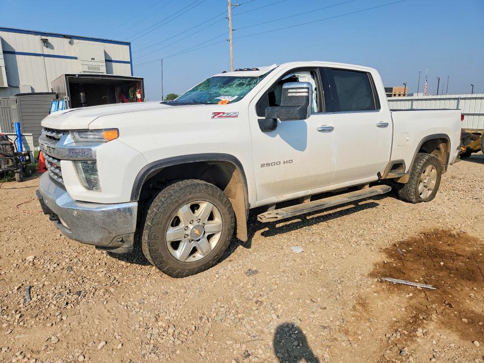 2023 CHEVROLET SILVERADO - Търг №62241716