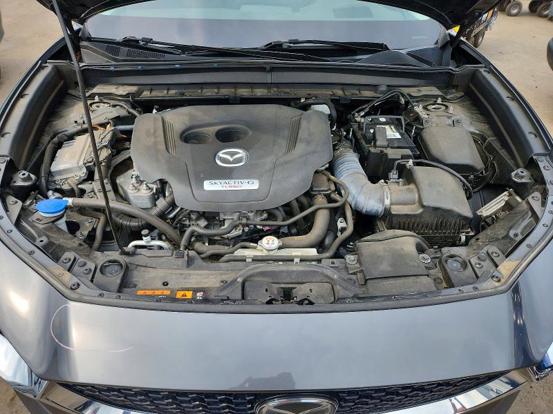 Photo 12 from auction – 2022 MAZDA CX-30 with VIN 3MVDMBEYXNM449768