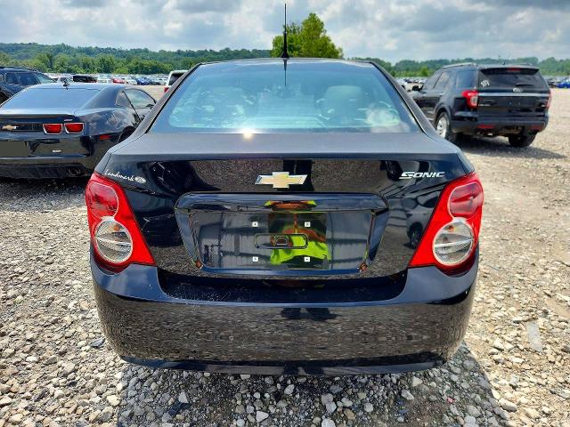 صورة رقم 6 من المزاد - 2014 CHEVROLET SONIC مع VIN 1G1JA5SH2E4102622