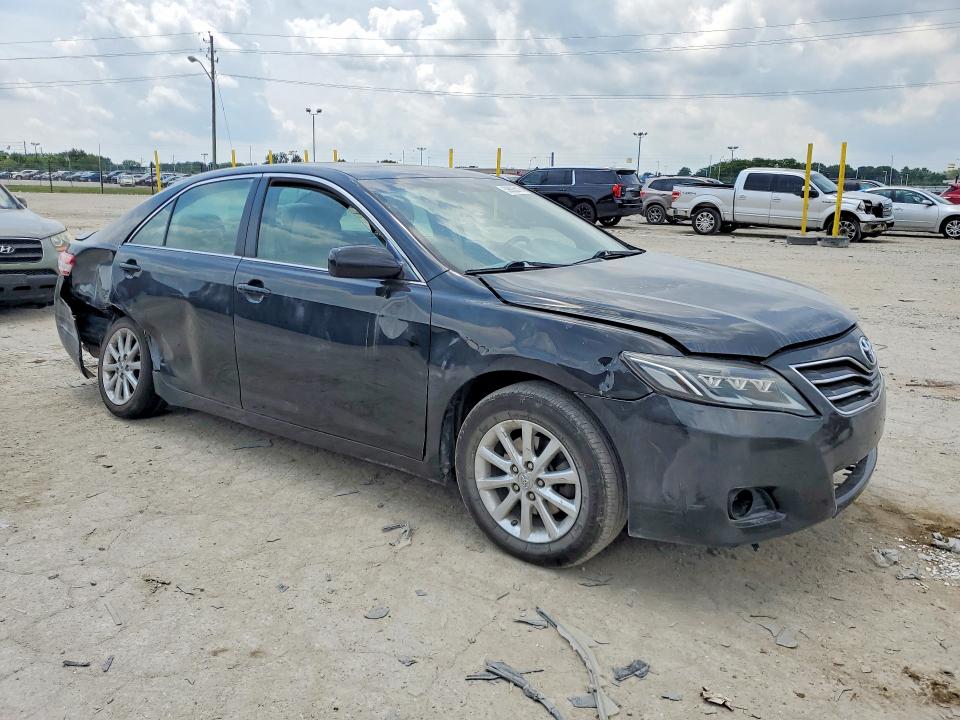 Photo 4 from auction – 2011 TOYOTA CAMRY with VIN 4T1BK3EKXBU125061