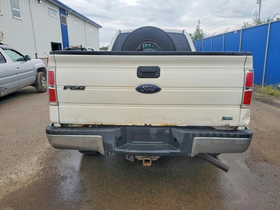 Photo 6 from auction – 2010 FORD F150 with VIN 1FTNF1EVXAKC31699