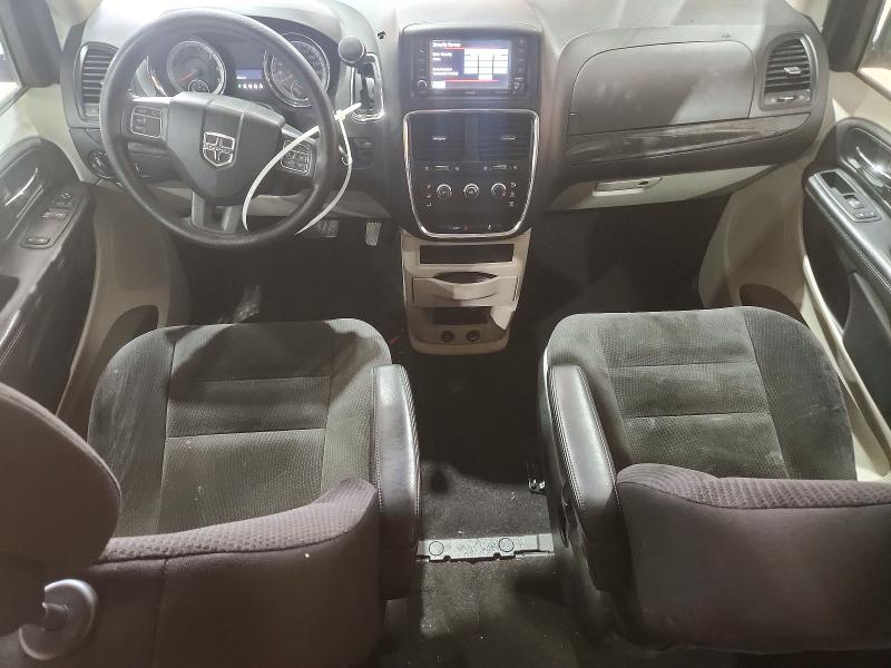 Photo 8 from auction – 2018 DODGE GRAND CARAVAN with VIN 2C4RDGBG4JR275862