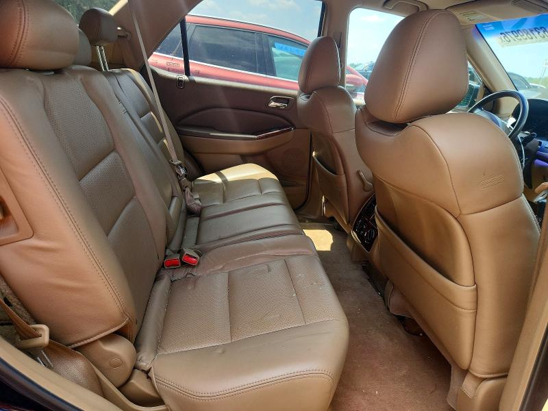 Photo 10 from auction – 2002 ACURA MDX with VIN 2HNYD18832H540457