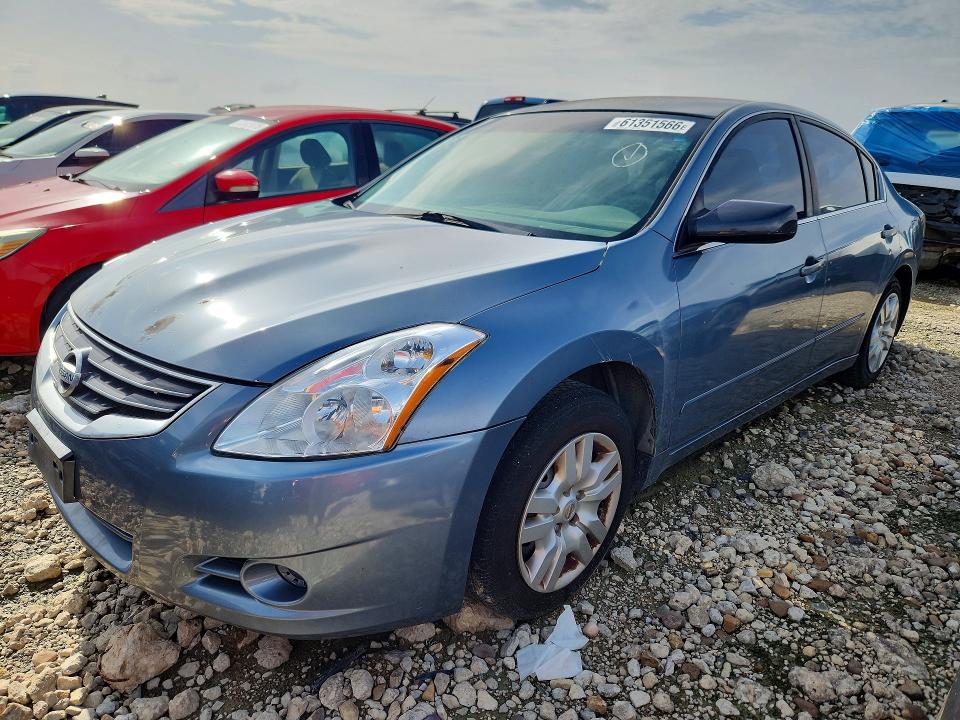 Photo 1 from auction – 2011 NISSAN ALTIMA 2.5 with VIN 1N4AL2AP6BN463887