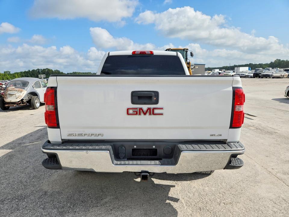 Photo 6 from auction – 2015 GMC SIERRA with VIN 3GTU1UEC9FG201800