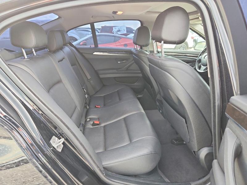 Photo 10 from auction – 2016 BMW 528 with VIN WBA5A5C58GG353818
