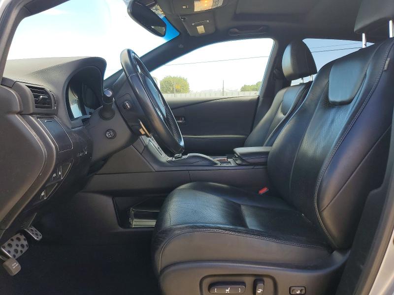 Photo 7 from auction – 2015 LEXUS RX 350 with VIN 2T2BK1BA2FC270789
