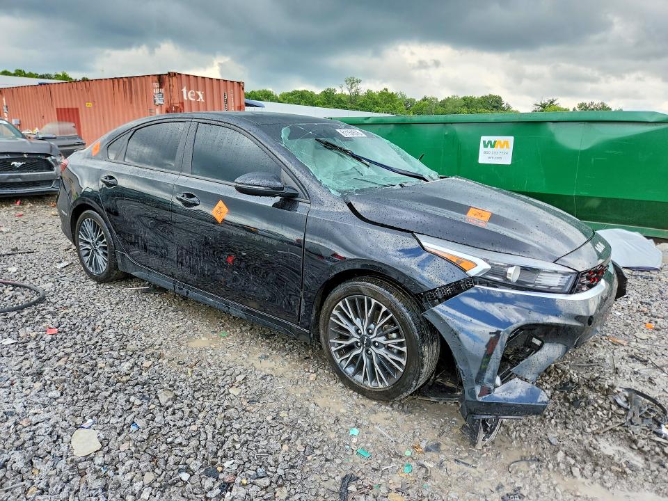 Photo 4 from auction – 2023 KIA FORTE with VIN 3KPF54AD1PE546456