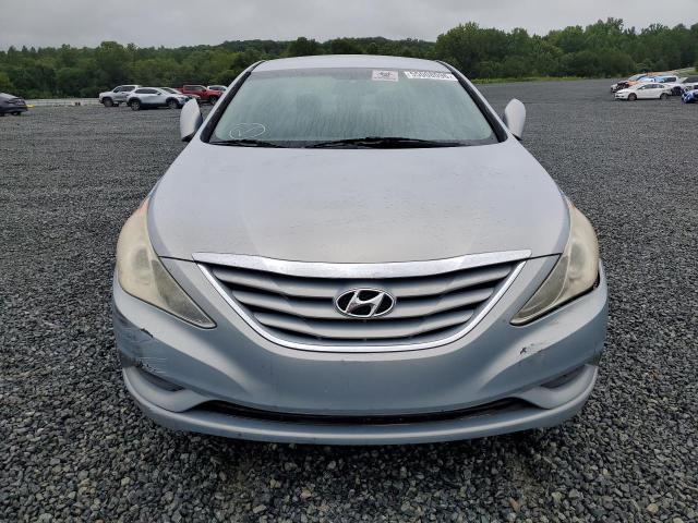 Photo 5 from auction – 2012 HYUNDAI SONATA with VIN 5NPEB4AC6CH400541